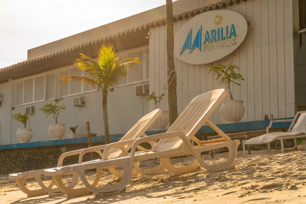 קאבו פריו Pousada Marilia מראה חיצוני תמונה